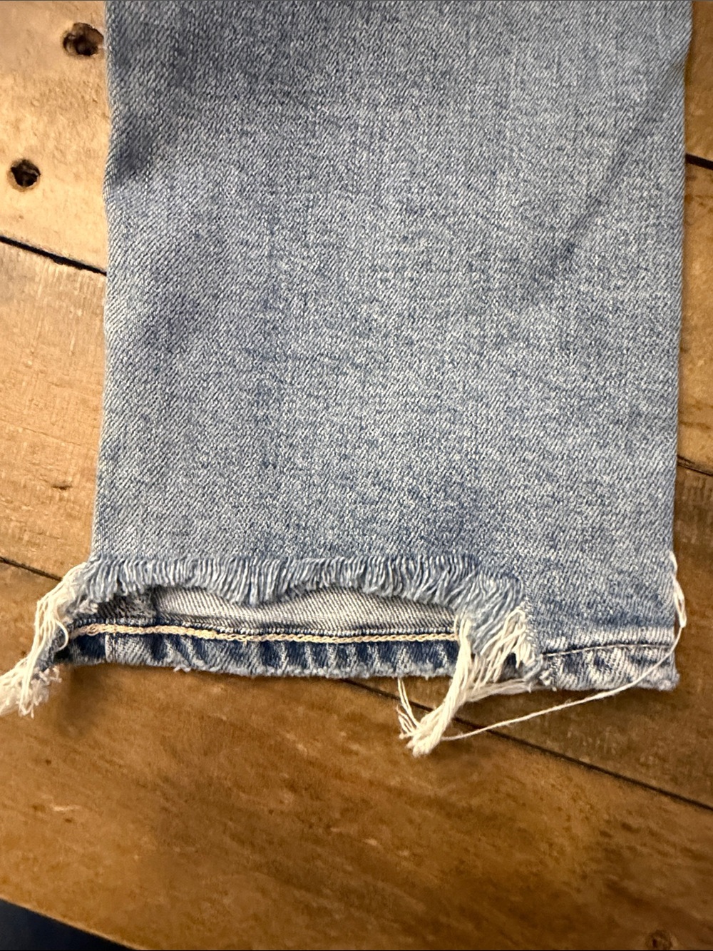 AG Ex Boyfriend Slouchy Slim Jean - Picture 9 of 16